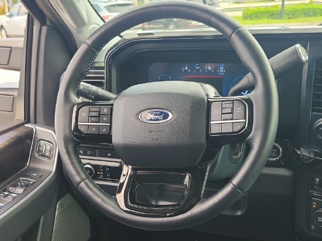 Certified 2024 Ford F250 Lariat w/ Lariat Ultimate Package AWD/4WD image 21