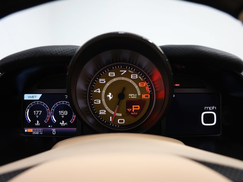 Certified 2021 Ferrari 812 GTS RWD image 54