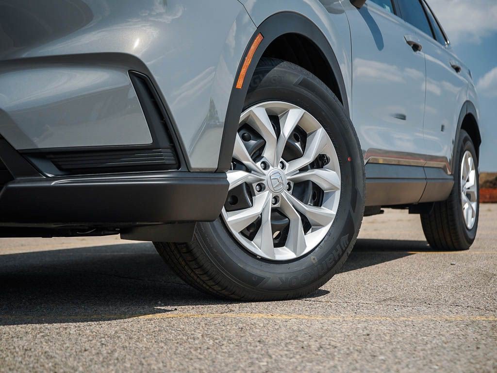 New 2027 Honda CR-V LX image 6
