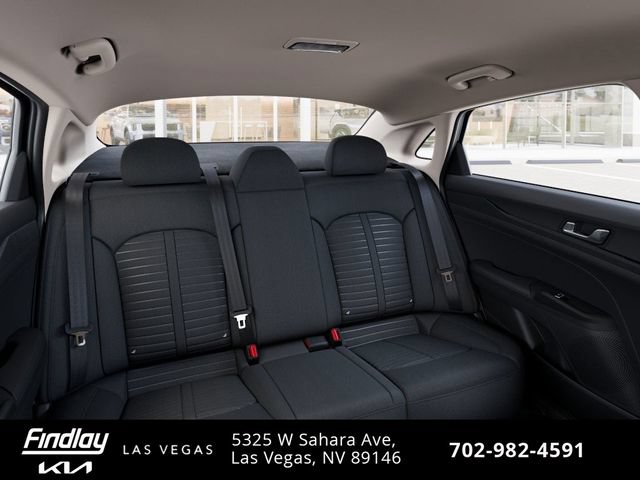 New 2026 Kia K5 LXS FWD image 35