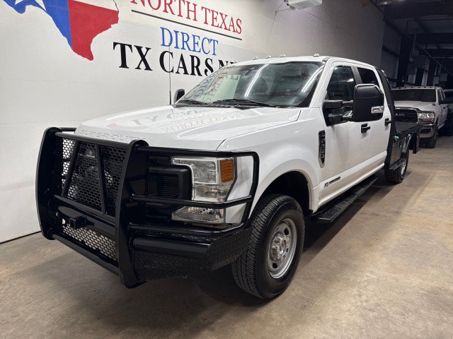 Used 2022 Ford F250 XL w/ Power Equipment Group AWD/4WD video 1