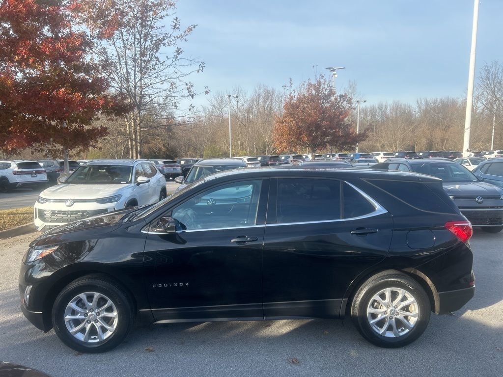 Used 2020 Chevrolet Equinox LT image 4
