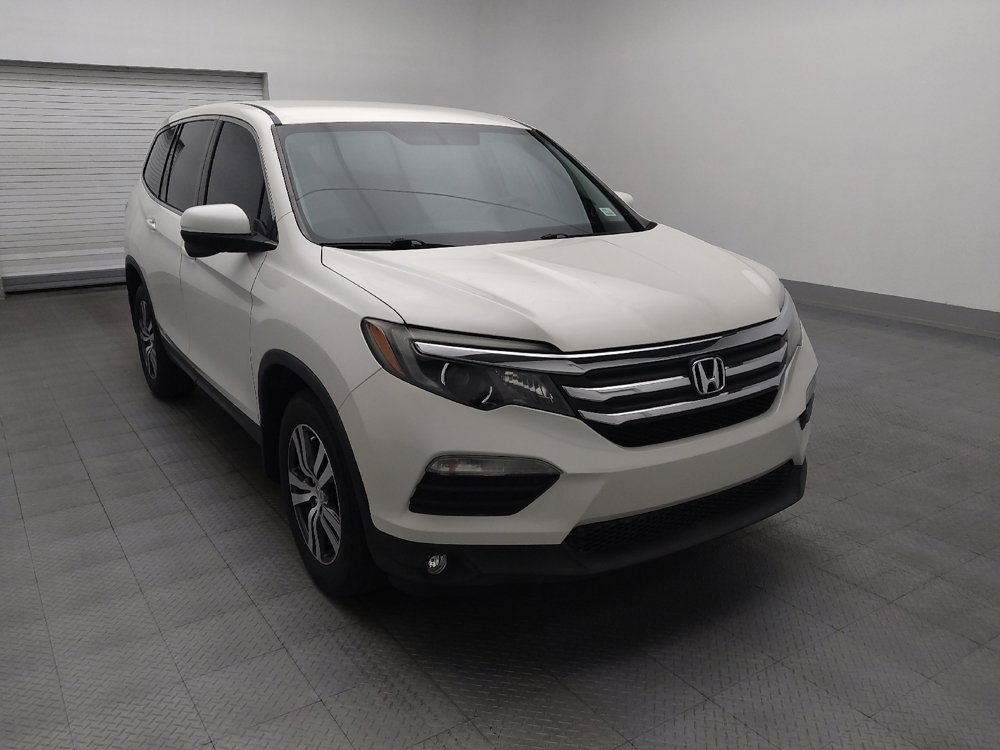 Used 2017 Honda Pilot EX image 13