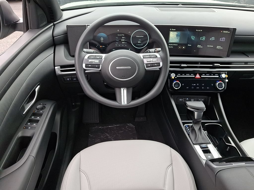 New 2026 Hyundai Santa Cruz SEL FWD image 7