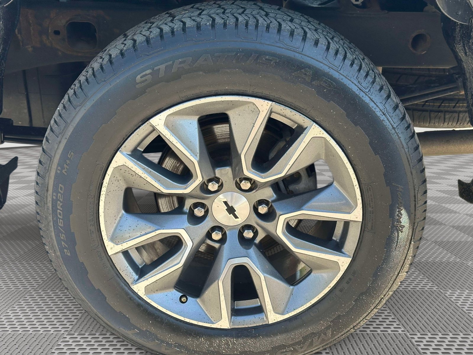 Used 2022 Chevrolet Silverado 1500 RST w/ All Star Edition Plus AWD/4WD image 33