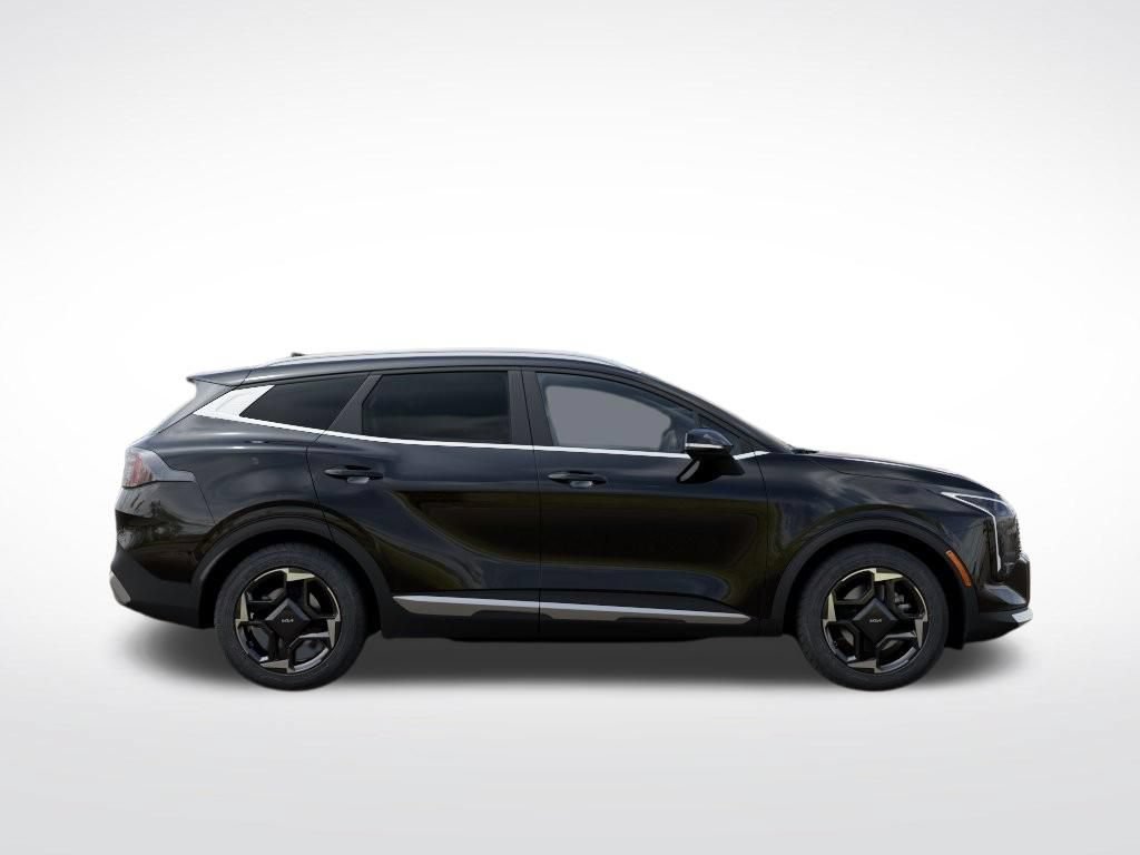New 2026 Kia Sportage EX AWD/4WD image 8
