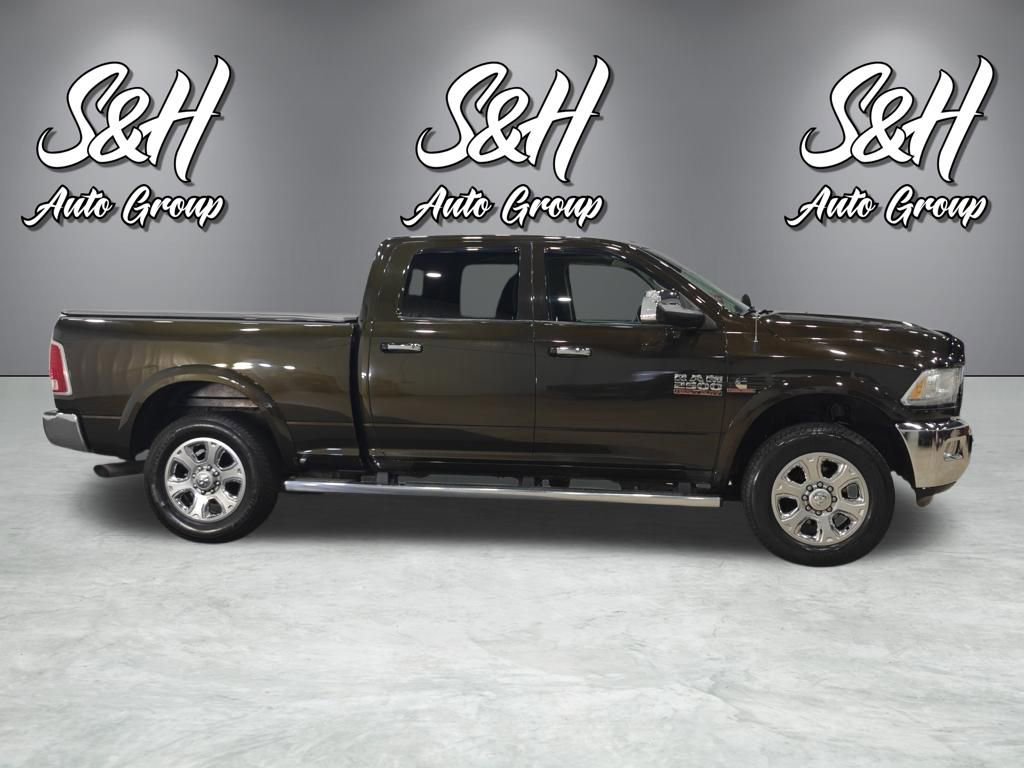 Used 2014 RAM 2500 Laramie w/ Convenience Group image 22