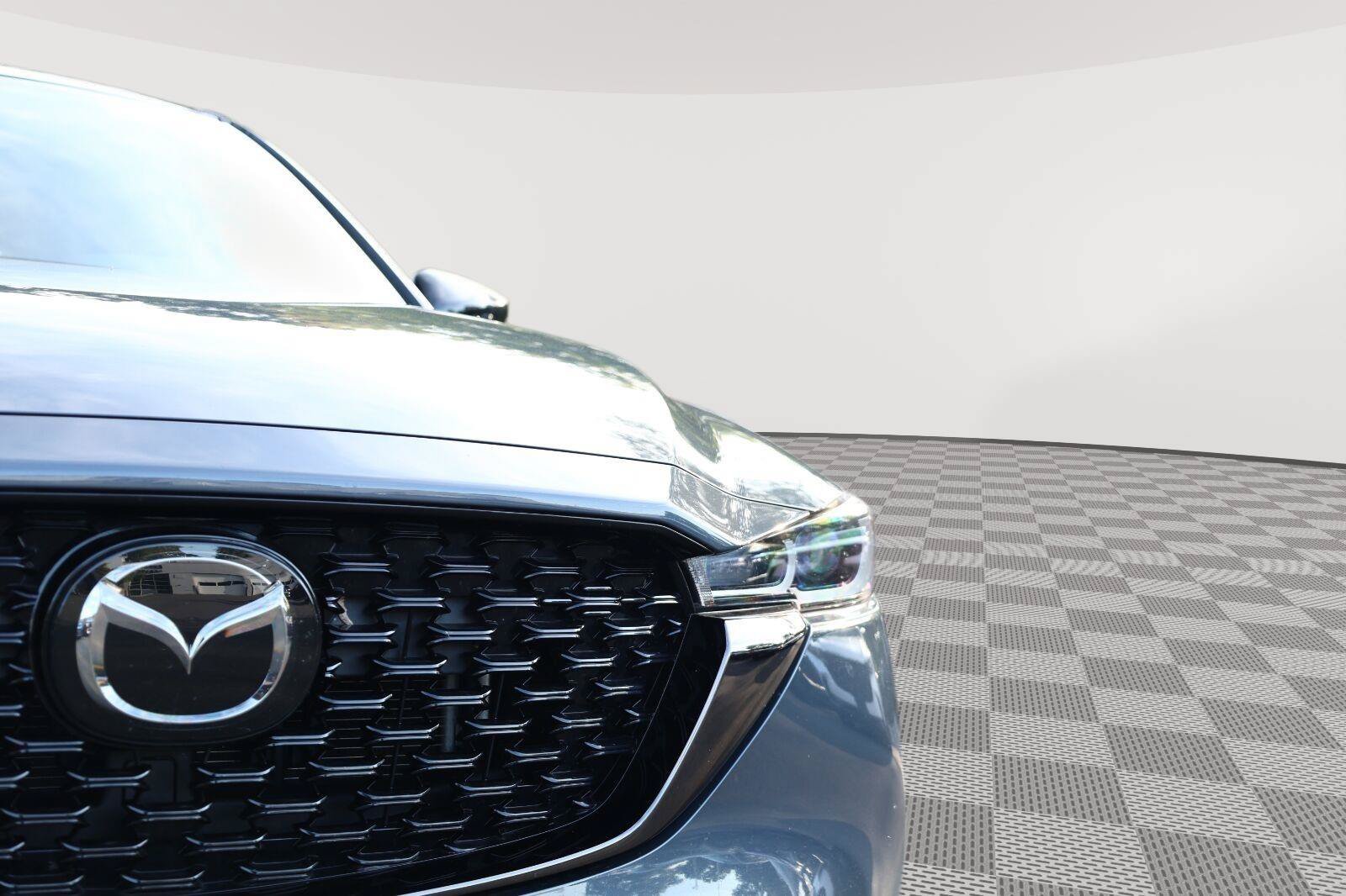 Used 2025 MAZDA CX-5 Carbon Edition AWD/4WD image 10