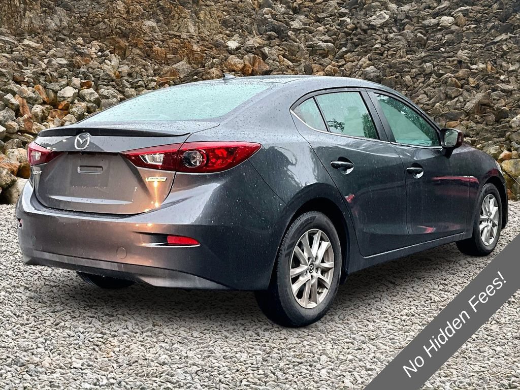 Used 2015 MAZDA MAZDA3 i Grand Touring FWD image 2