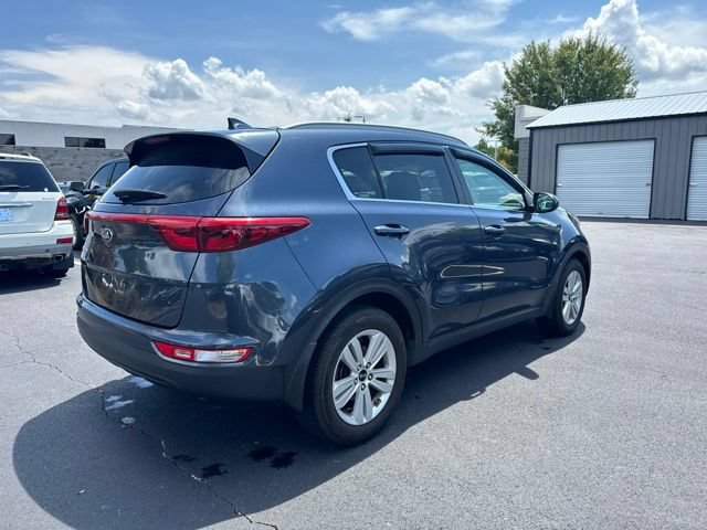 Used 2017 Kia Sportage LX w/ LX Popular Package FWD image 5