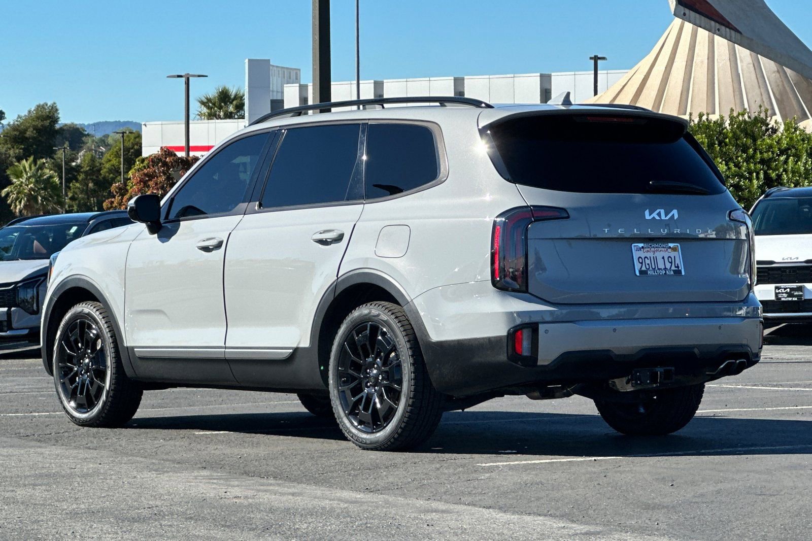 Certified 2023 Kia Telluride SX Prestige X-Pro image 9