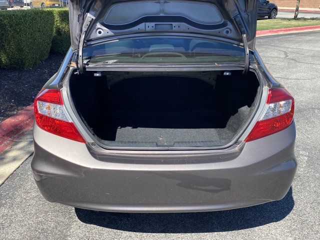 Used 2012 Honda Civic EX image 6