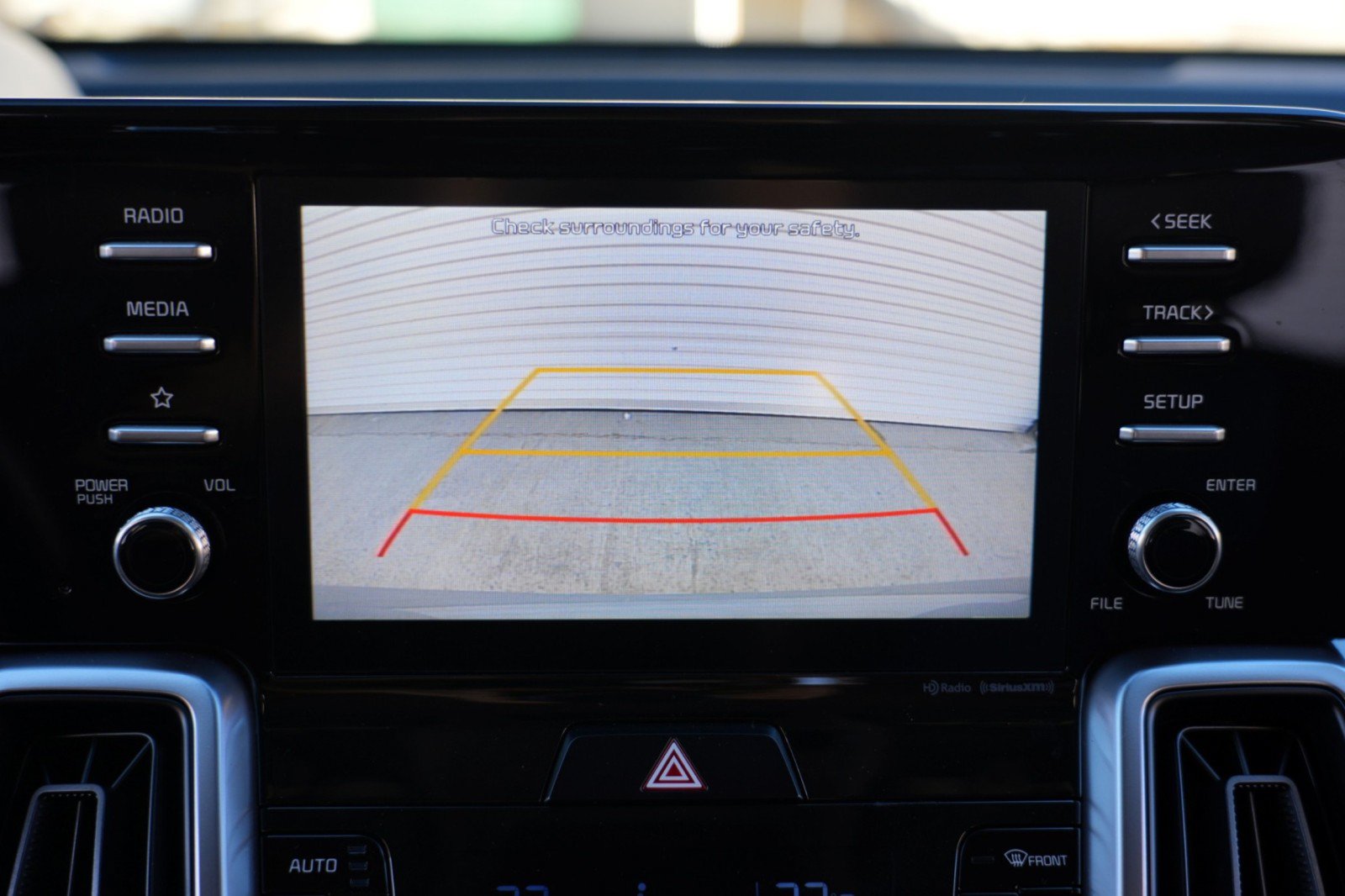 Used 2021 Kia Sorento EX FWD image 27