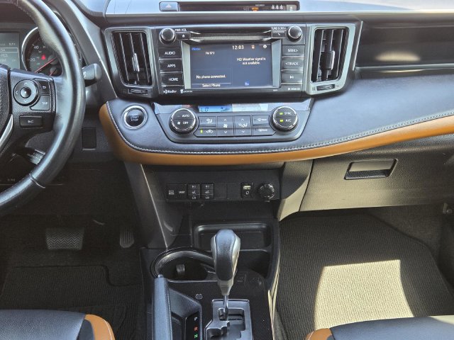 Used 2018 Toyota RAV4 SE w/ Power Extra Value Package FWD image 13