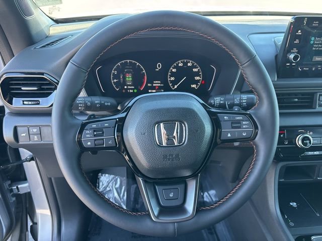 New 2025 Honda Pilot TrailSport image 14