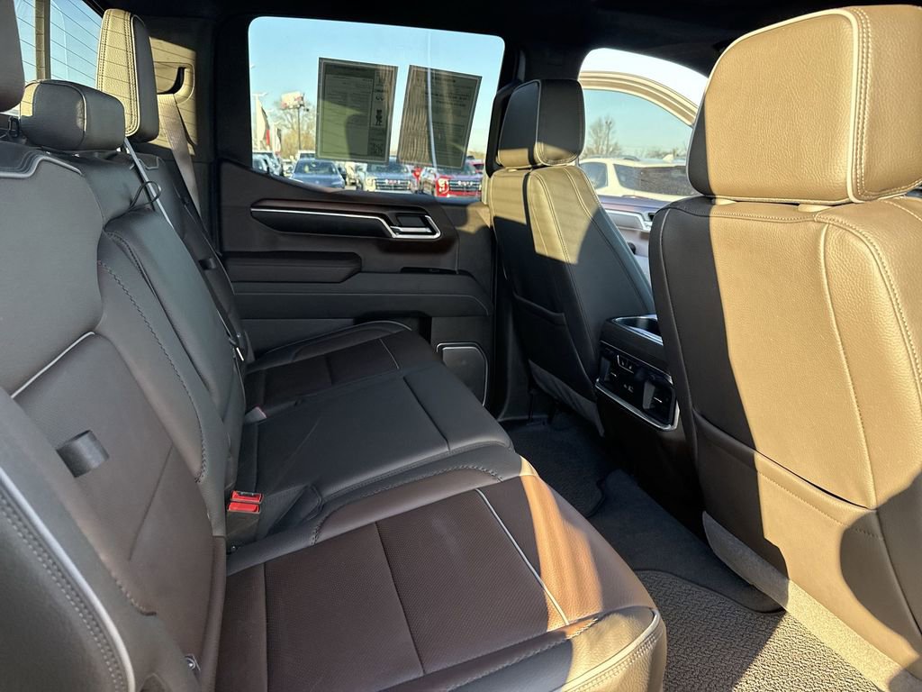 Certified 2025 GMC Sierra 1500 Denali w/ Denali Reserve Package image 34