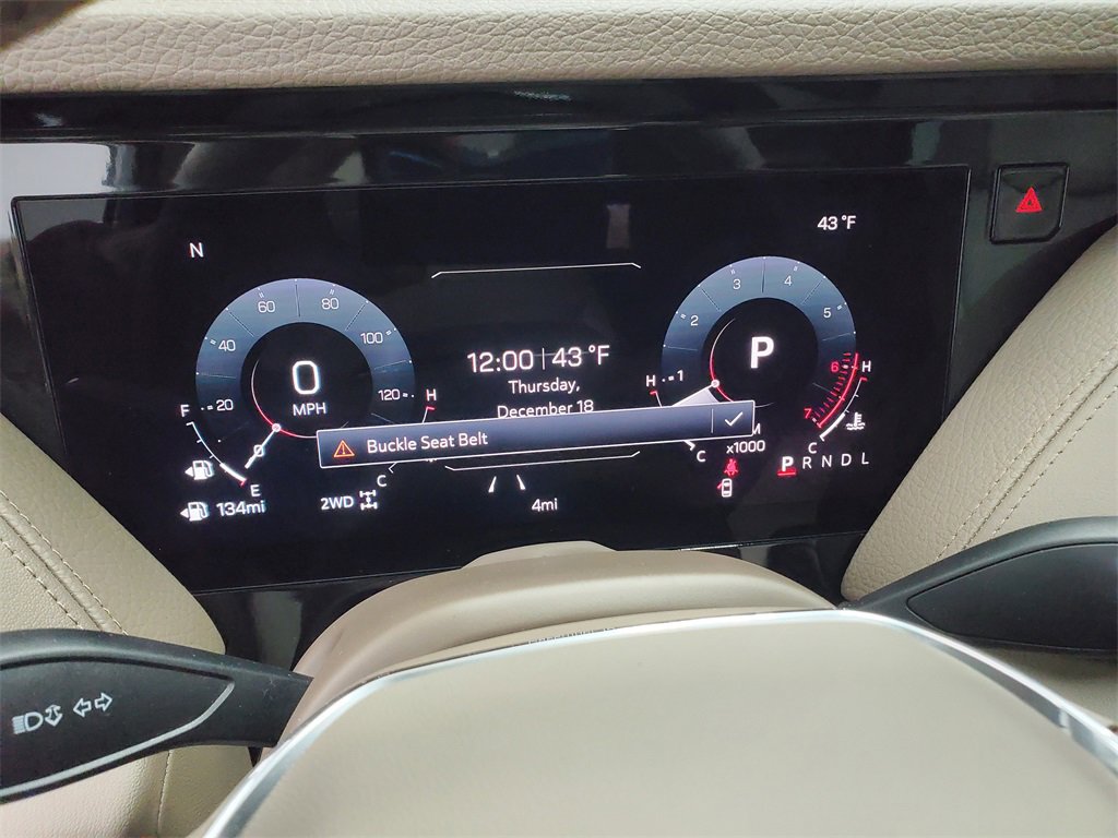 New 2026 GMC Yukon XL Denali w/ LPO, Floor Liner Package image 18