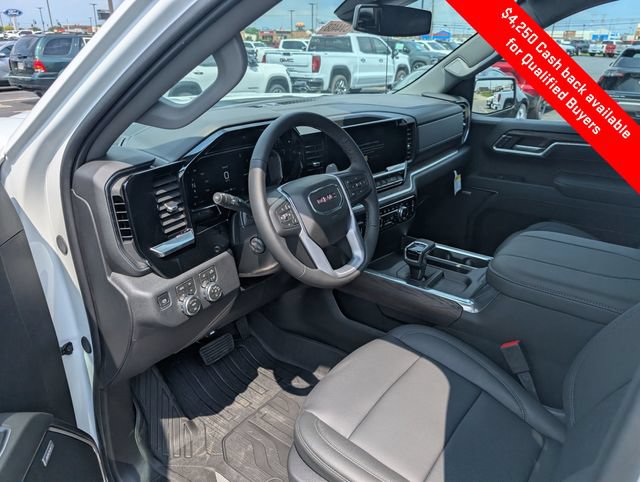 New 2026 GMC Sierra 1500 SLT AWD/4WD image 14