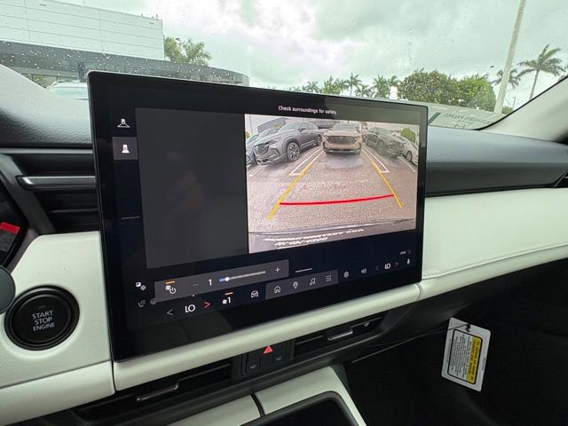 New 2026 MAZDA CX-5 Preferred AWD/4WD image 16