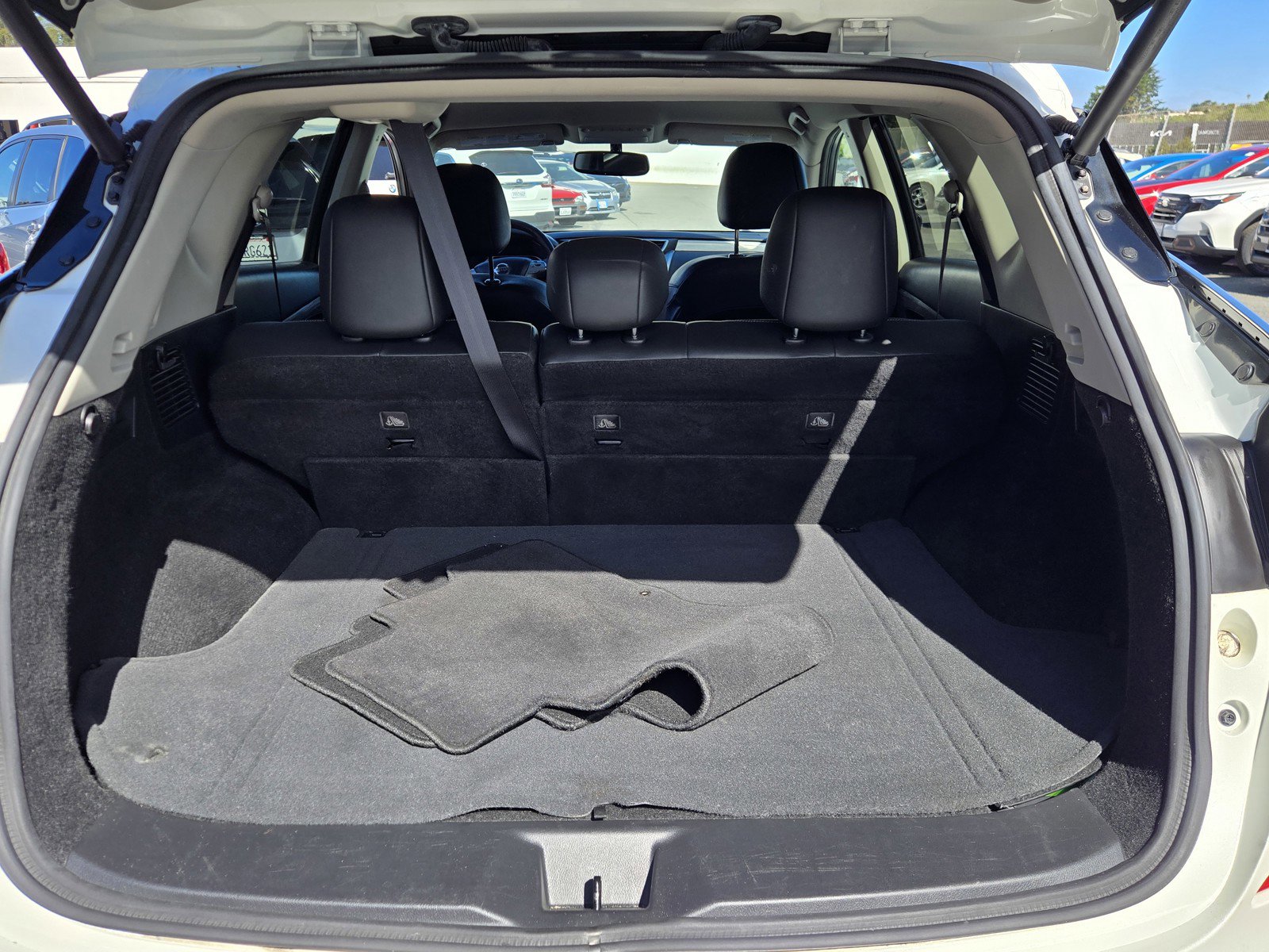 Used 2018 Nissan Murano SL w/ Midnight Edition Package image 27