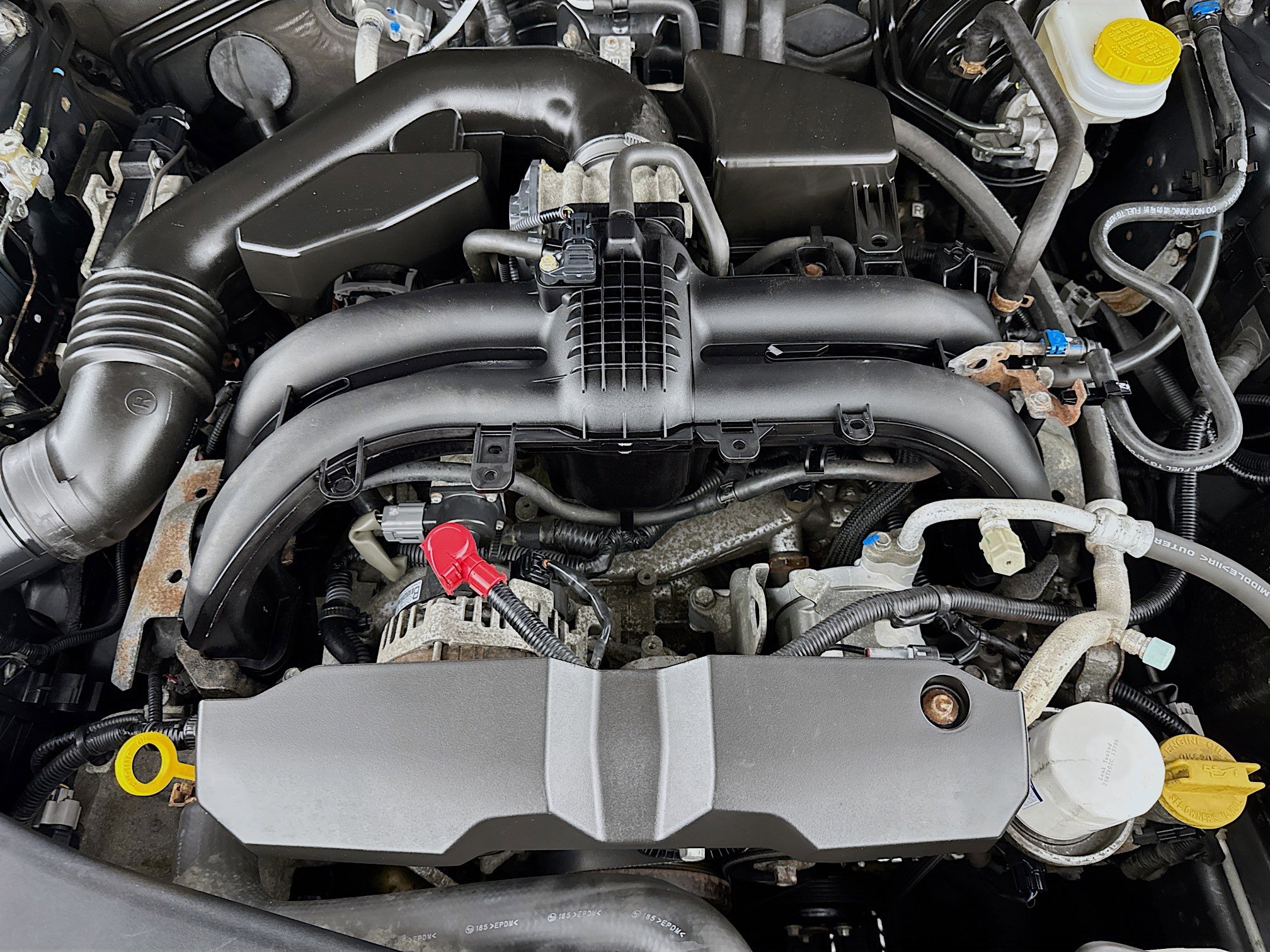 Used 2018 Subaru Forester 2.5i image 60