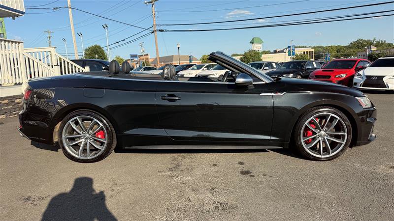 Used 2018 Audi S5 Prestige w/ S Sport Package AWD/4WD image 10