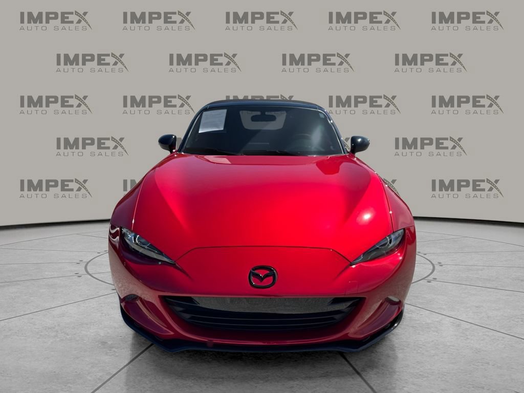Used 2016 MAZDA MX-5 Miata Club RWD image 8