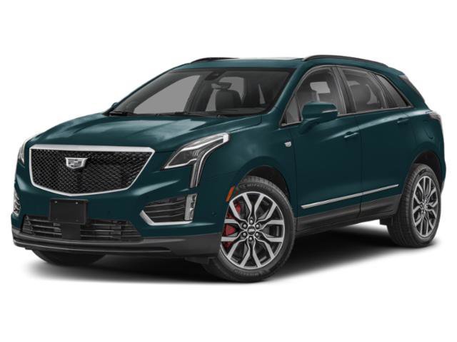 New 2026 Cadillac XT5 Sportv image 1
