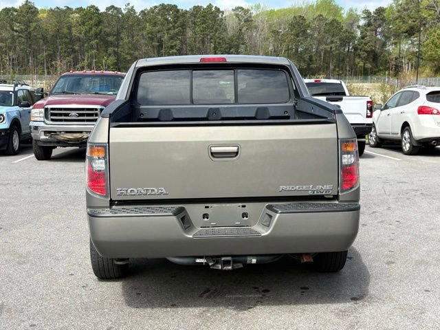 Used 2007 Honda Ridgeline RTS image 4