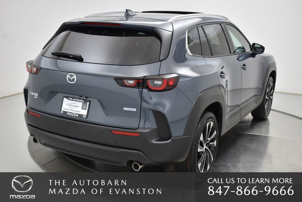 New 2026 MAZDA CX-50 2.5 Hybrid w/ Weather Package AWD/4WD image 21