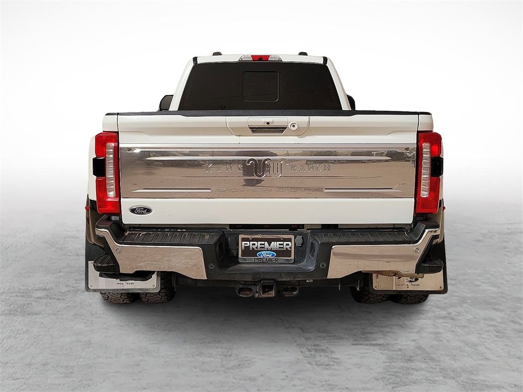 Used 2023 Ford F350 King Ranch w/ Chrome Package image 9