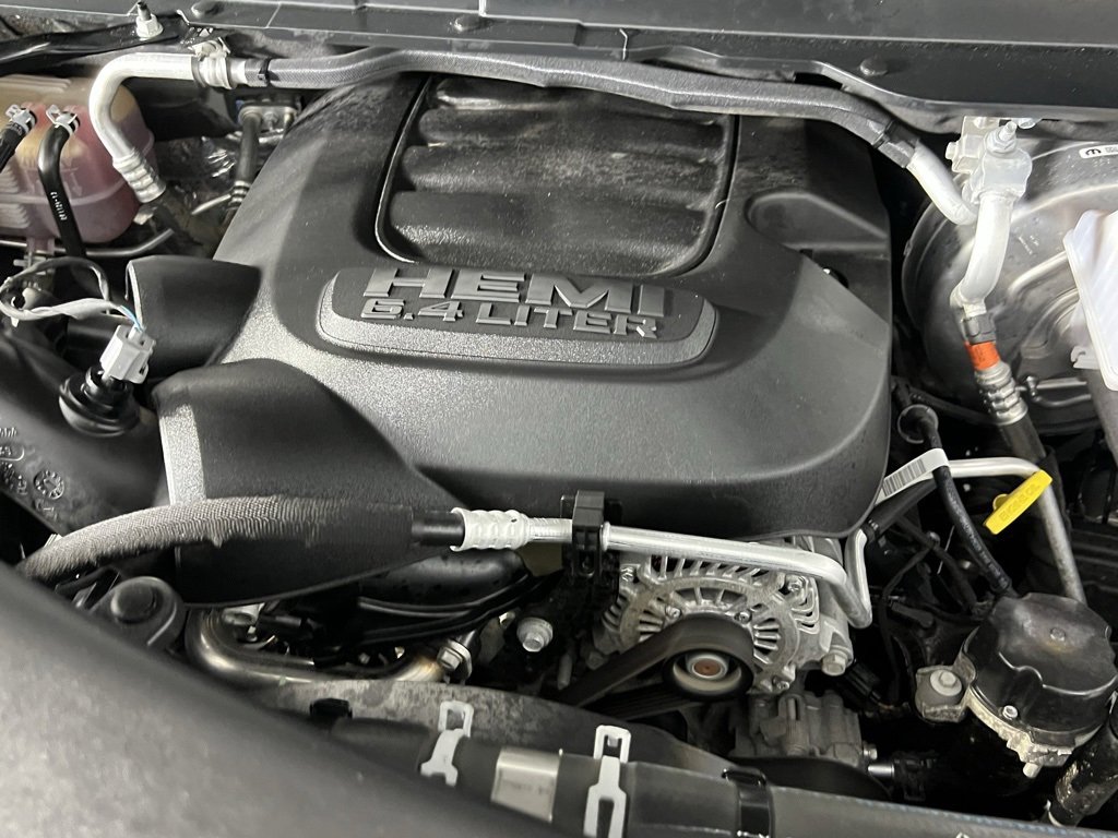 Certified 2024 RAM 2500 Big Horn w/ Bed Utility Group image 35