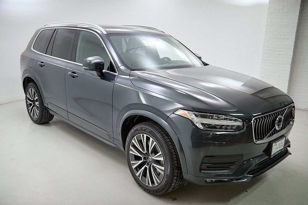 Used 2021 Volvo XC90 T6 Momentum w/ Climate Package image 4