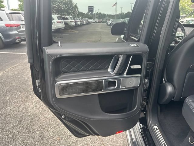 Certified 2023 Mercedes-Benz G 550 image 29