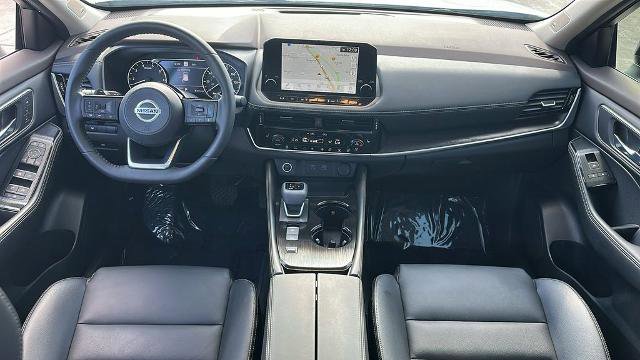 Certified 2021 Nissan Rogue SL w/ Premium Package FWD image 14