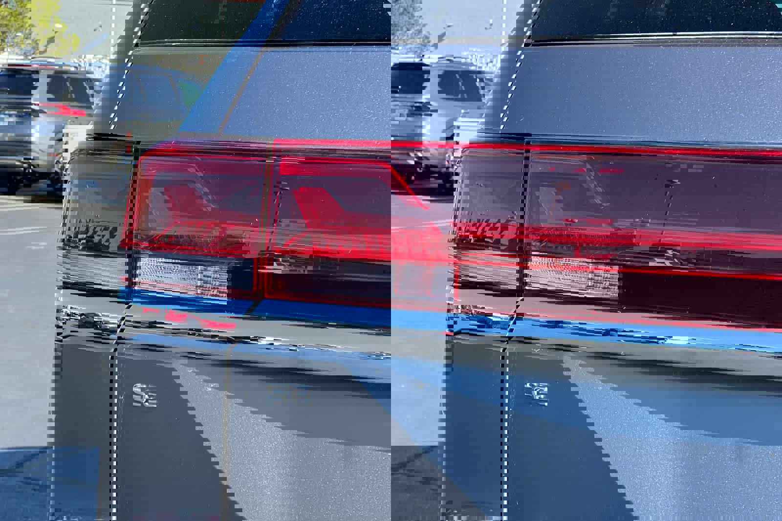 Used 2024 Volkswagen Atlas SE image 28