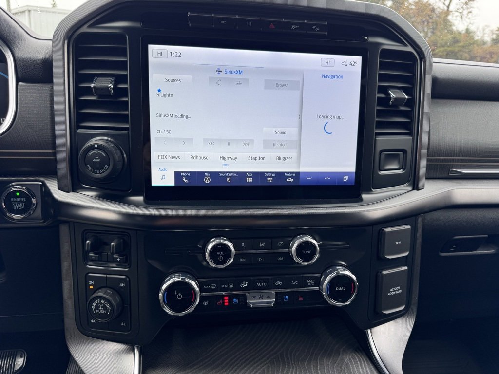 Used 2022 Ford F150 Platinum w/ Equipment Group 701A High image 37