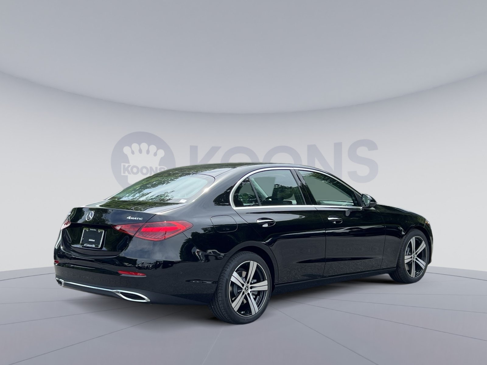 New 2026 Mercedes-Benz C 300 4MATIC Sedan image 11