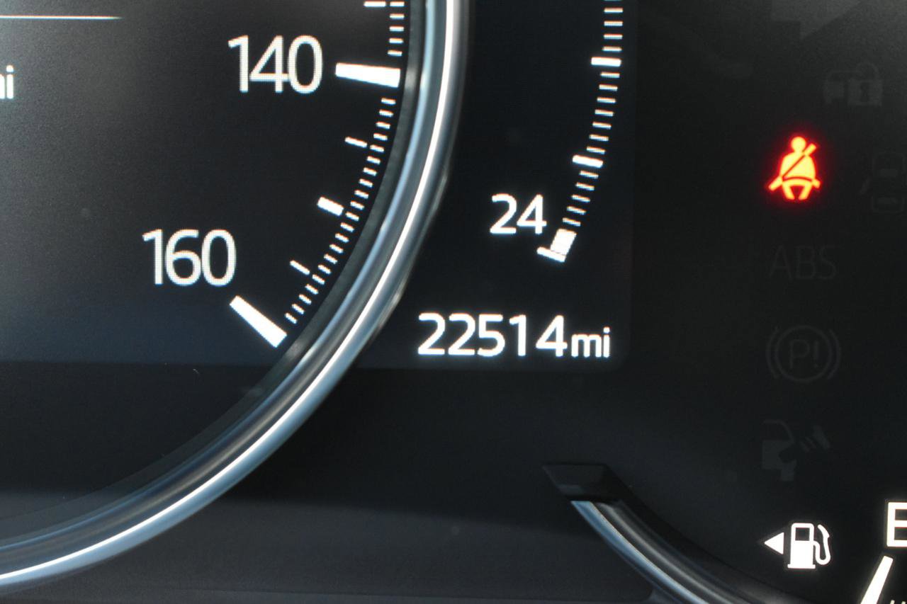 Used 2022 MAZDA CX-5 Signature AWD/4WD image 18