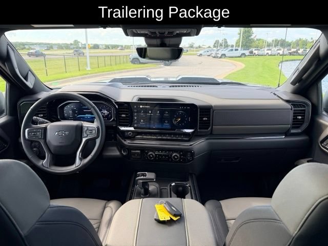 Certified 2026 Chevrolet Silverado 1500 ZR2 AWD/4WD image 7