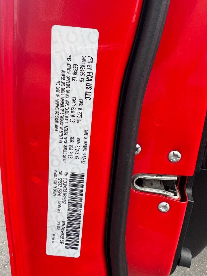 Used 2018 Dodge Charger R/T RWD image 11