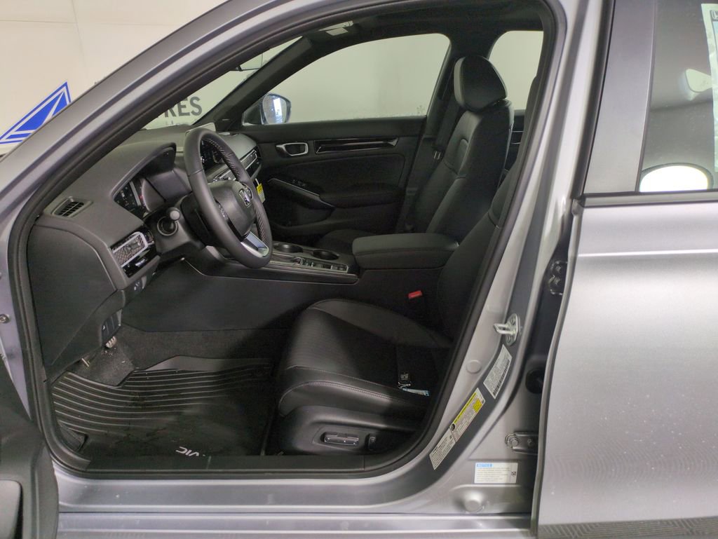 New 2026 Honda Civic Sport Touring image 9