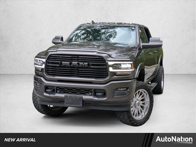 Used 2021 RAM 2500 Laramie