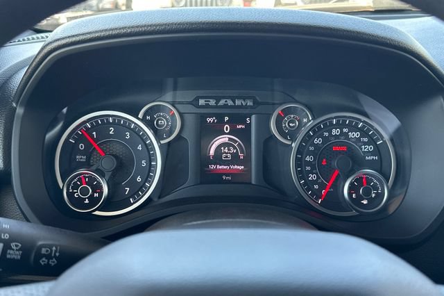 New 2026 RAM 1500 Tradesman RWD image 22
