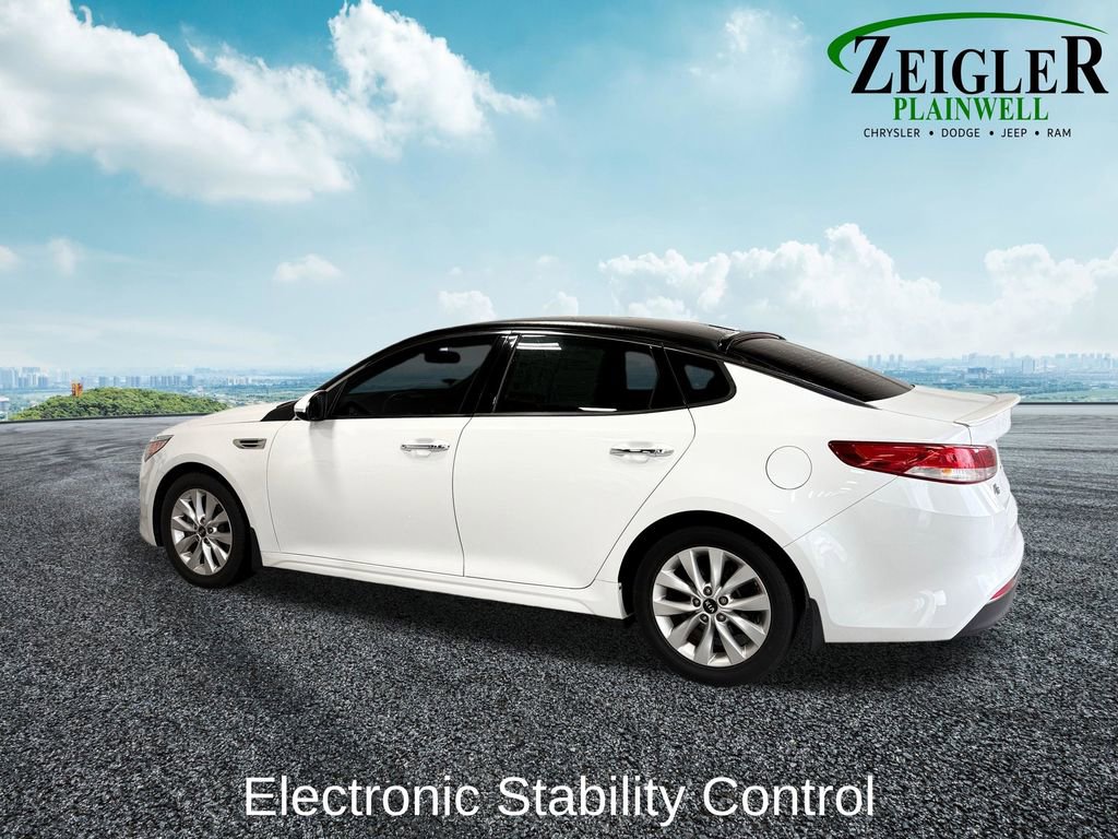 Used 2016 Kia Optima EX image 6