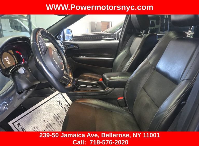 Used 2021 Dodge Durango GT AWD/4WD image 3