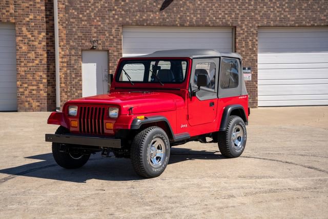 Used 1993 Jeep Wrangler S image 1