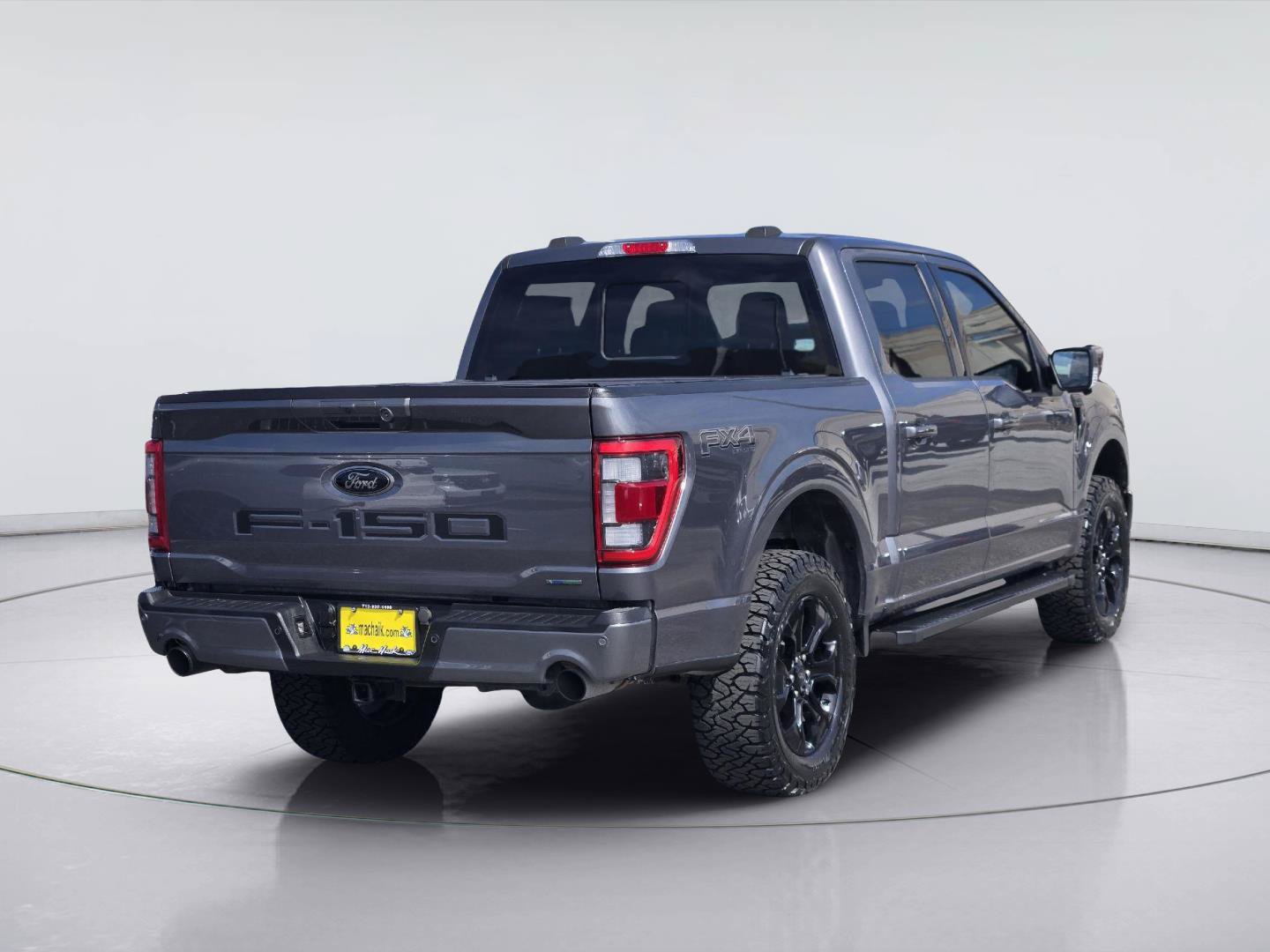 Used 2023 Ford F150 Lariat w/ Equipment Group 502A High AWD/4WD image 6