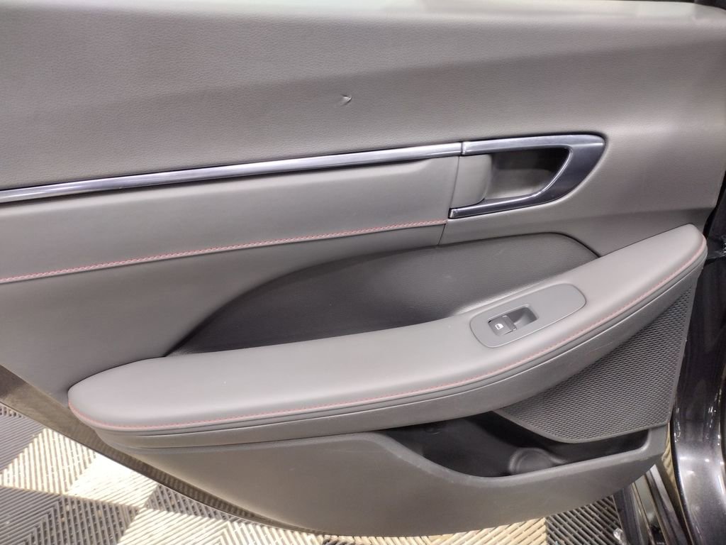 Certified 2022 Hyundai Sonata N Line image 23