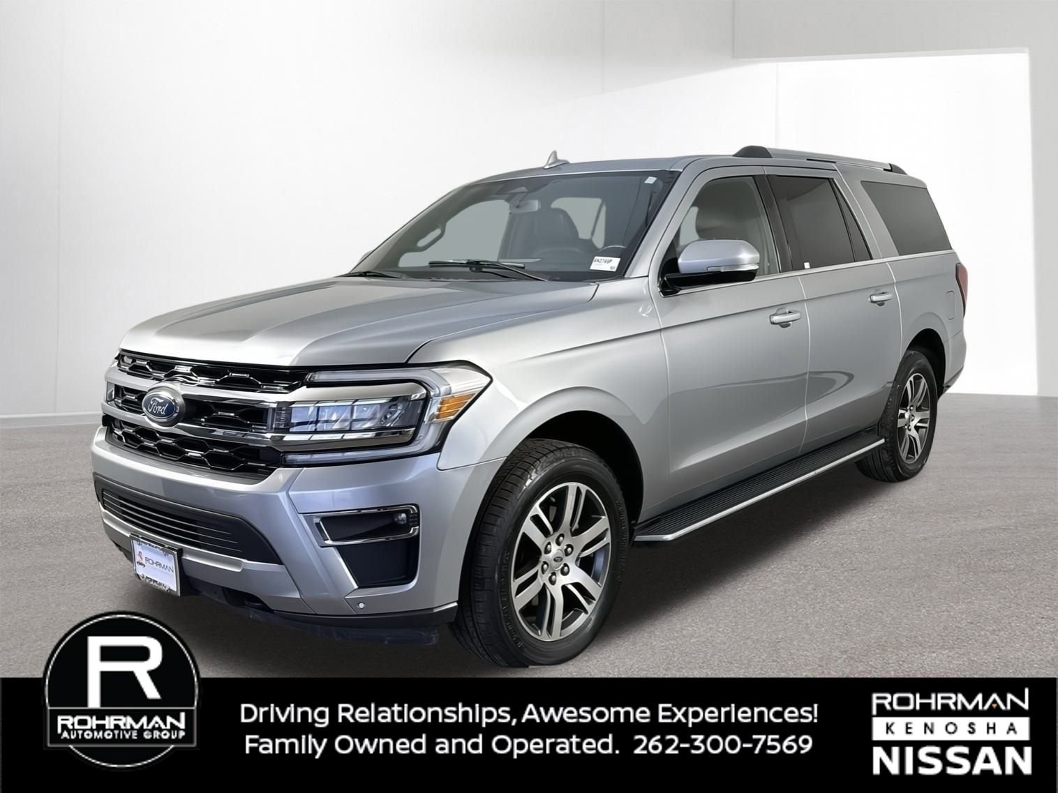 Used 2022 Ford Expedition Max Limited image 1